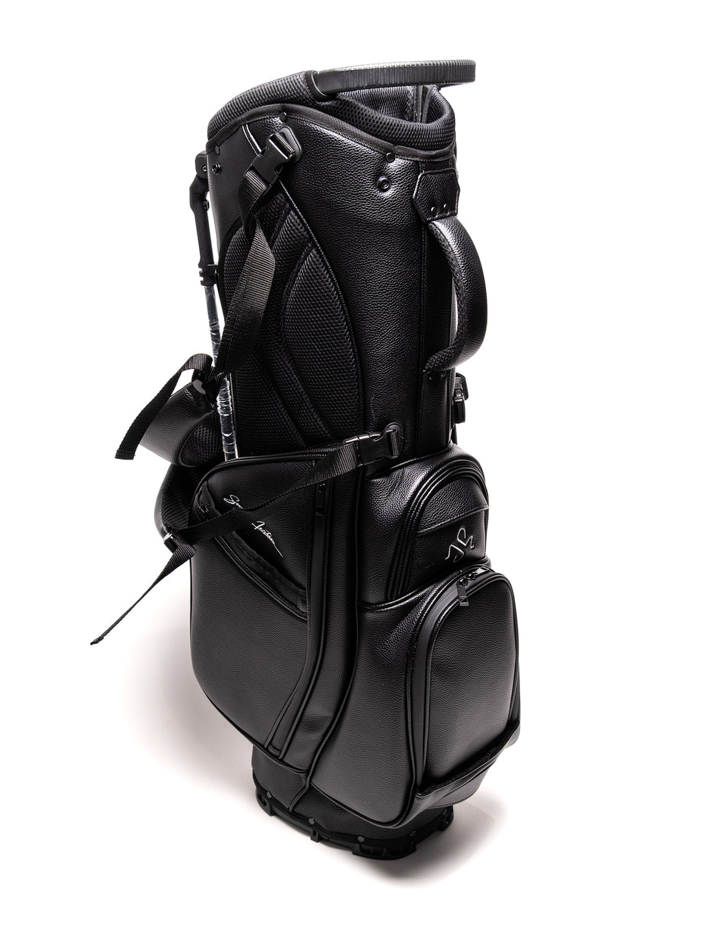 Premium Golf Stand Bag - Black