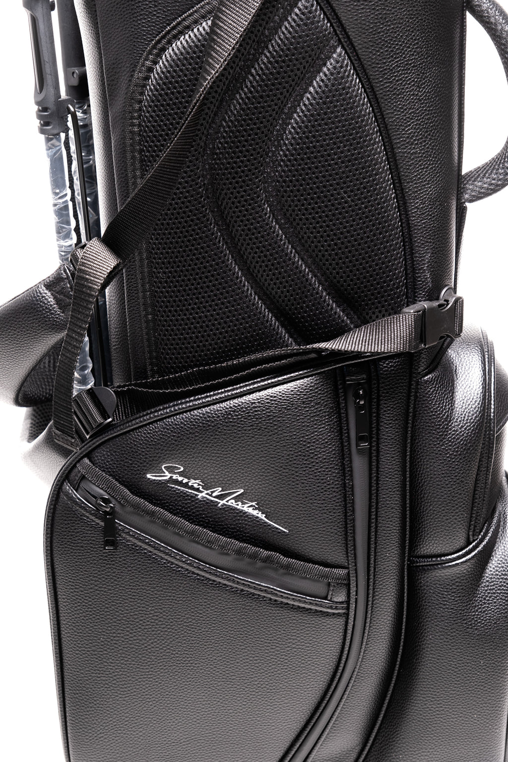 Premium Golf Stand Bag - Black