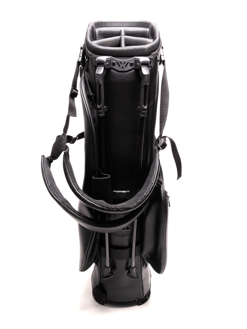 Premium Golf Stand Bag - Black