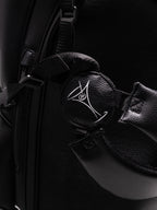 Premium Golf Stand Bag - Black