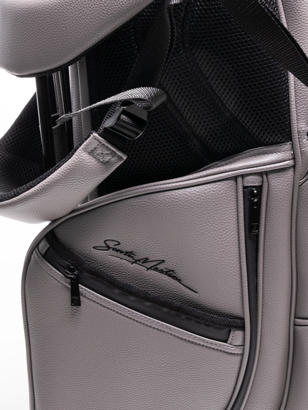 Premium Golf Stand Bag - Gray