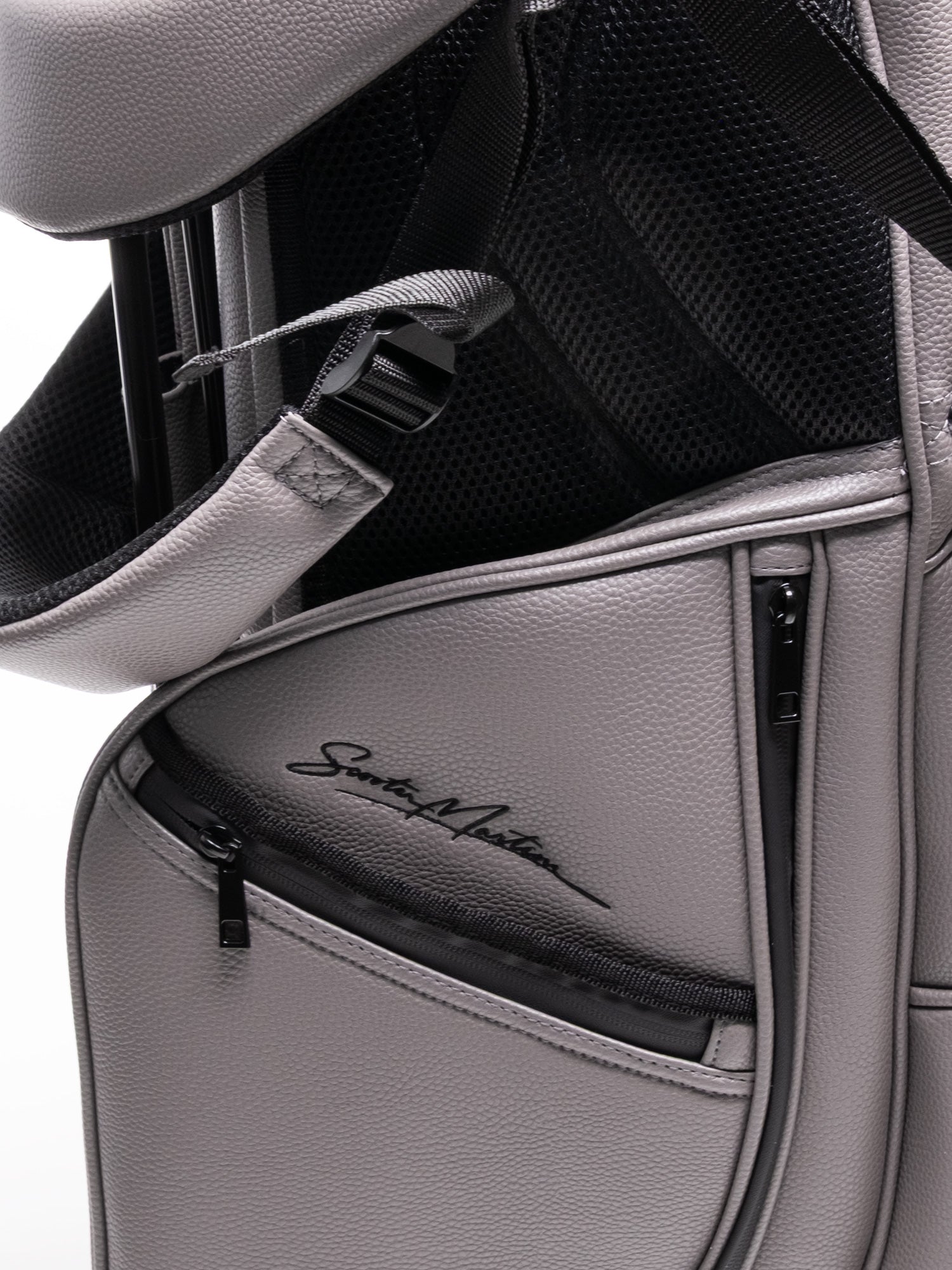 Gray Premium Golf Stand Bag