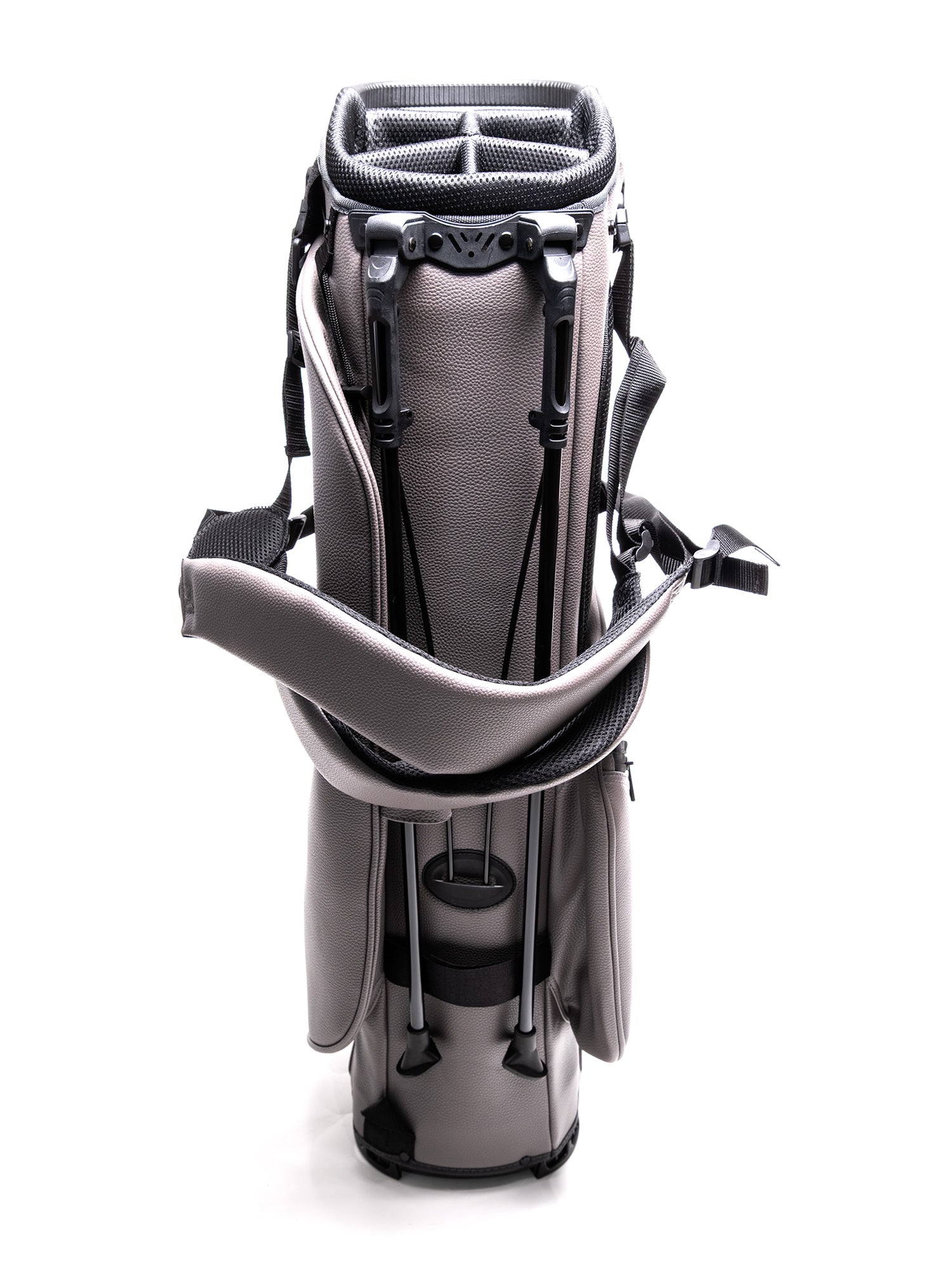 Gray Premium Golf Stand Bag