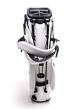 Premium Golf Stand Bag - White