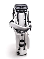 Premium Golf Stand Bag - White