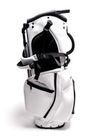 Premium Golf Stand Bag - White