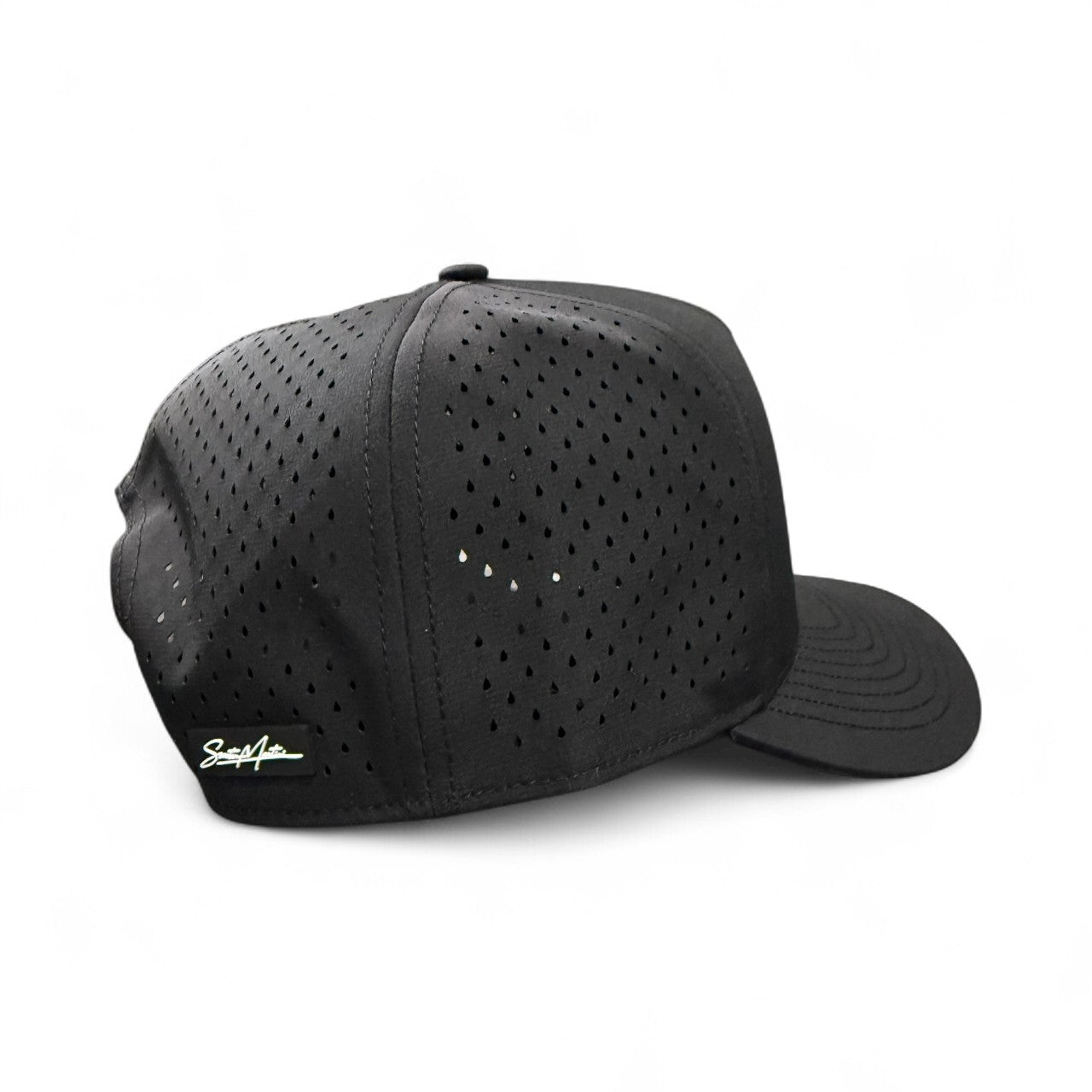 The Dry Martini Hat - Black