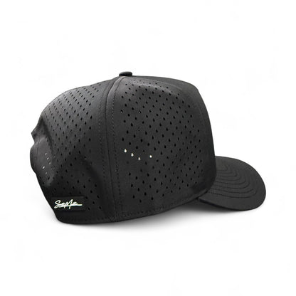 The Dry Martini Hat - Black