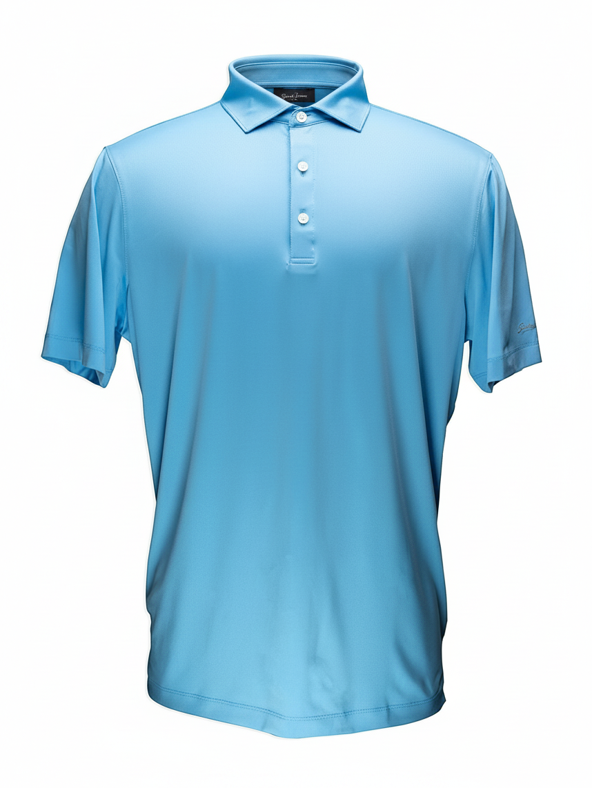 Club Classic Polo - Sea Breeze