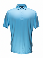 Club Classic Polo - Sea Breeze