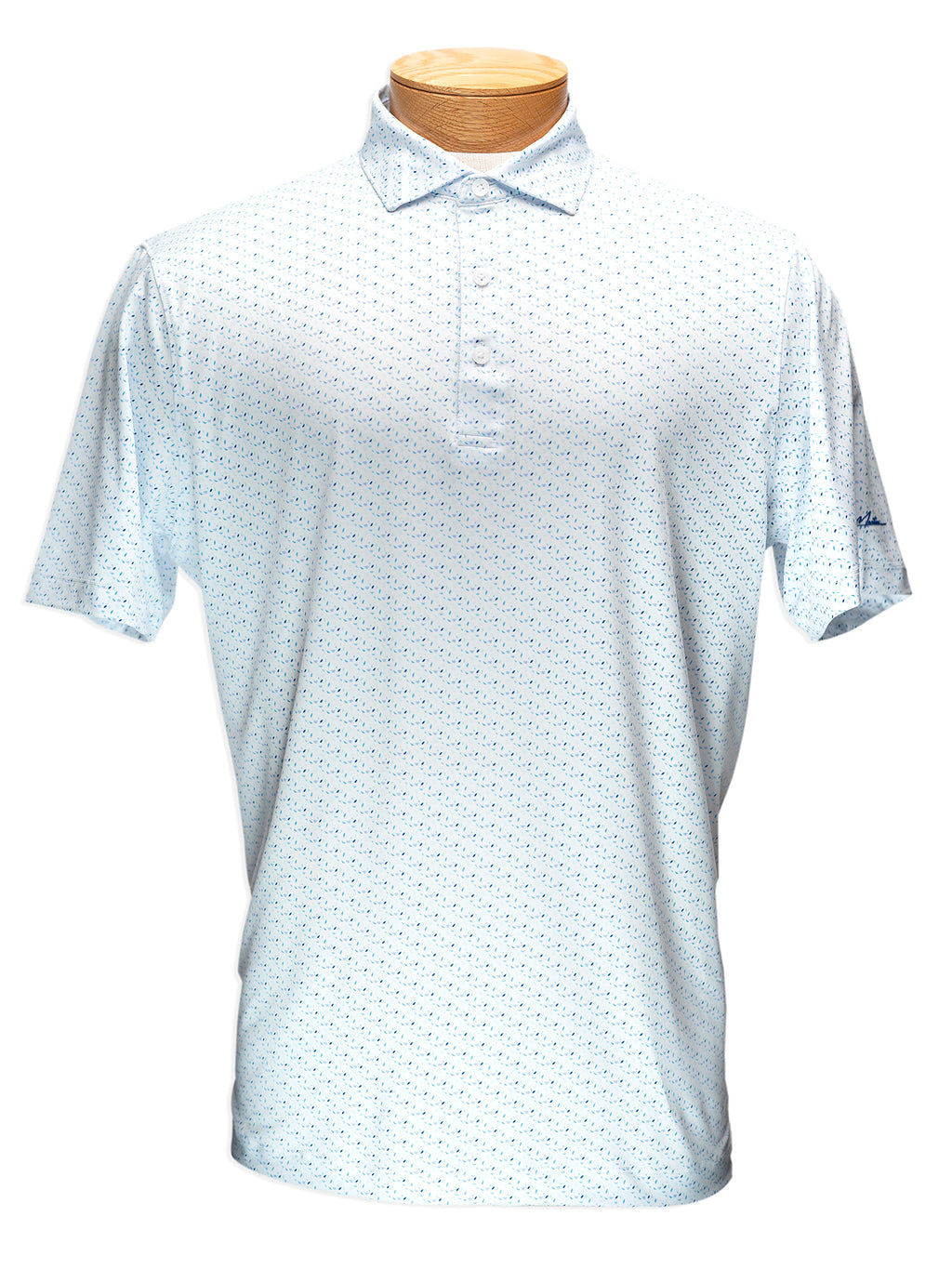 Celebration Polo - White