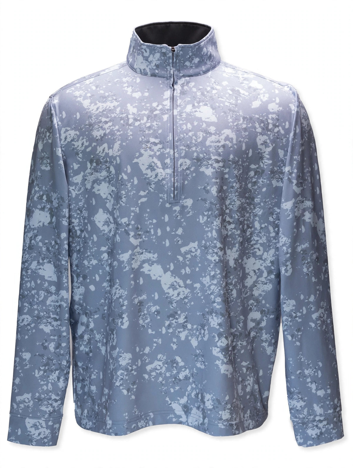 Clouds Quarter Zip - Storm
