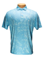 Clouds Polo - Blue Skies