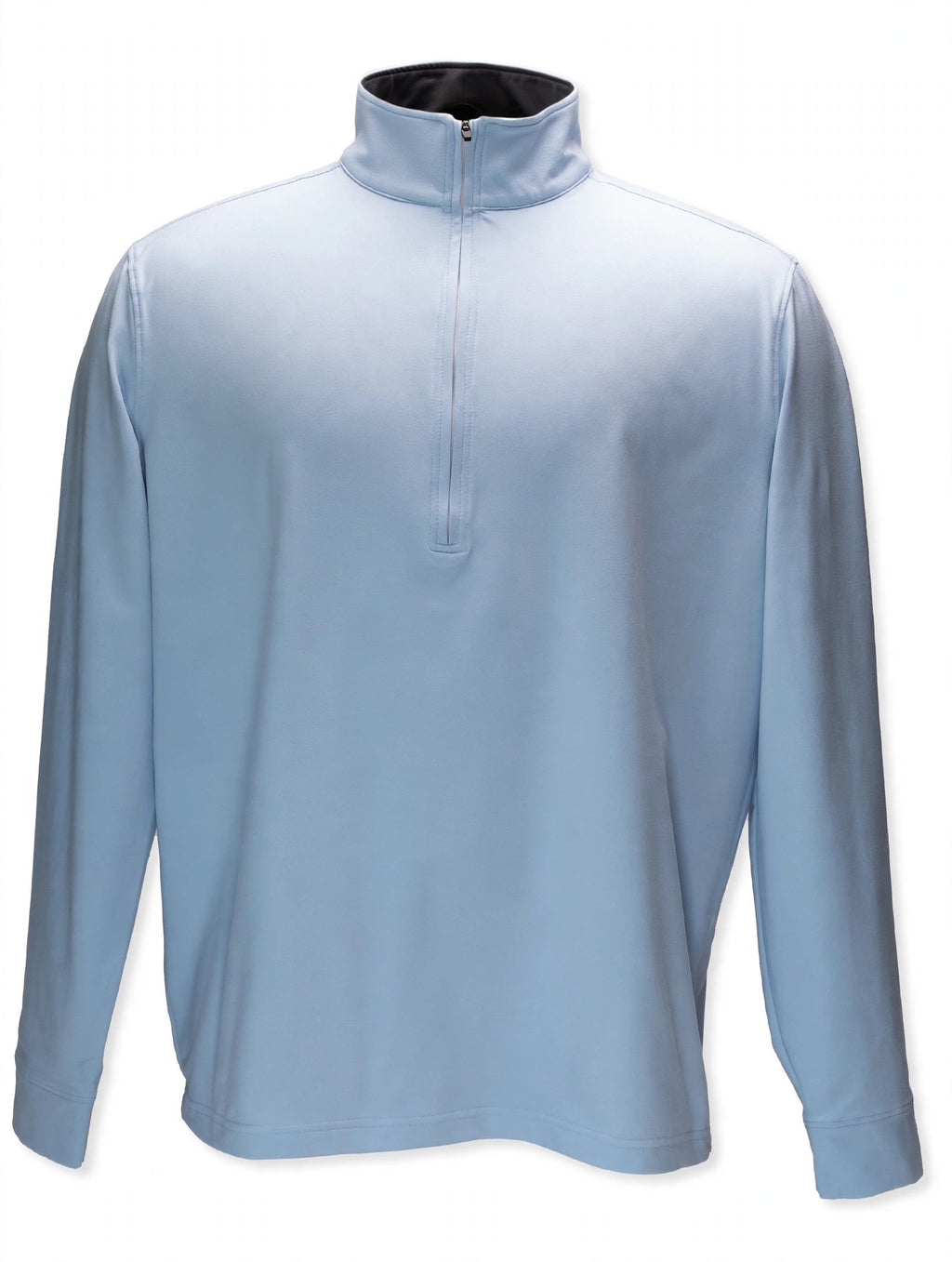 Club Classic Quarter Zip - Powder Blue