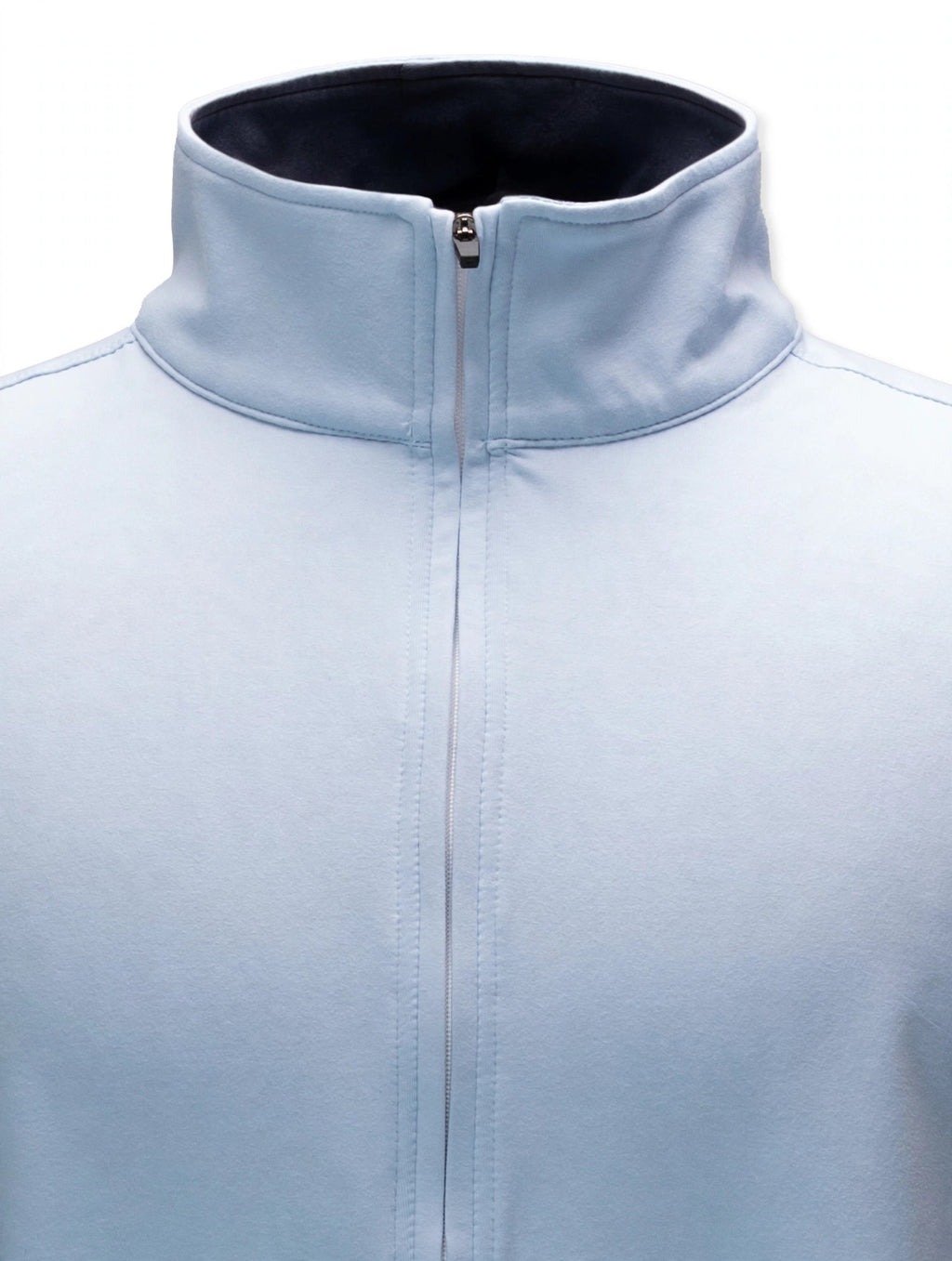Club Classic Quarter Zip - Powder Blue