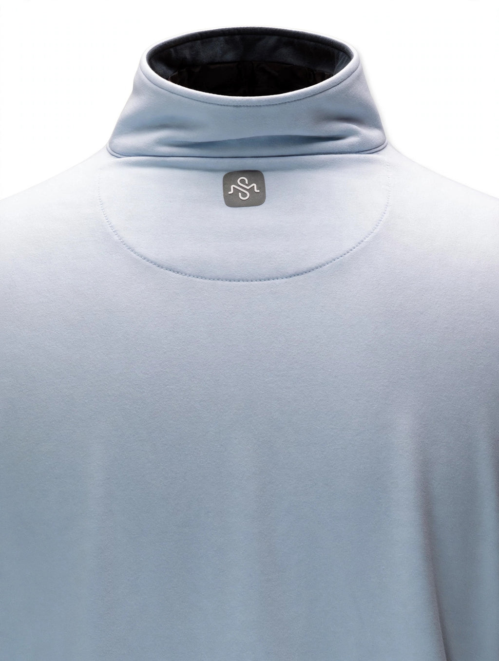 Club Classic Quarter Zip - Powder Blue