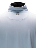 Club Classic Quarter Zip - Powder Blue