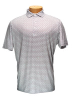 Cocktail Polo - White