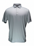 Club Classic Polo - Mist Gray