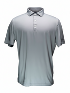 Club Classic Polo - Mist Gray