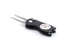 Divot Tool - Black w/ Red Logo