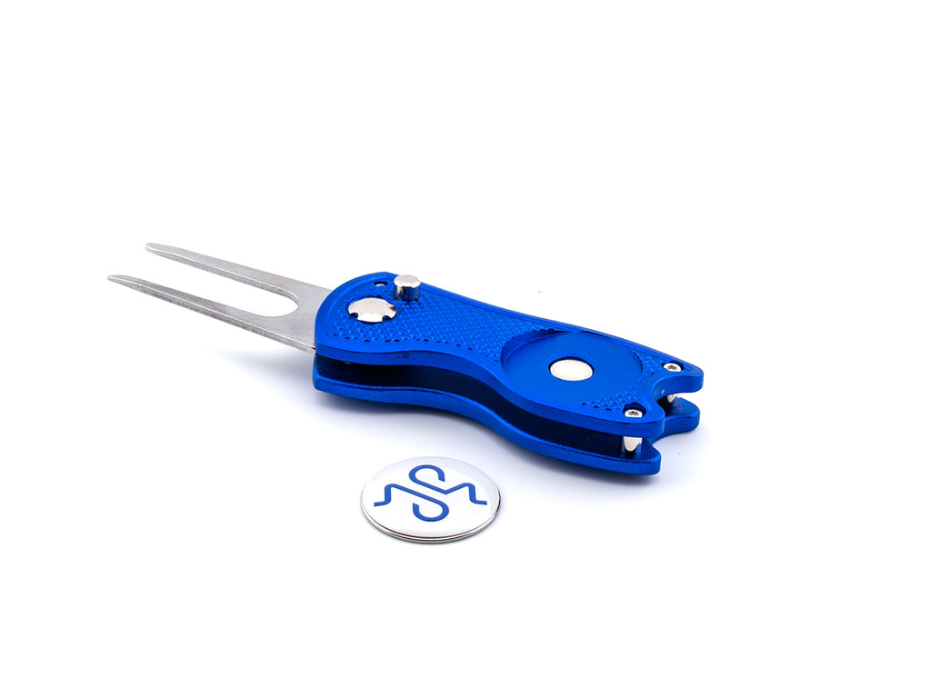 Divot Tool - Blue