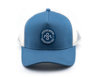 Trucker Hat - Blue