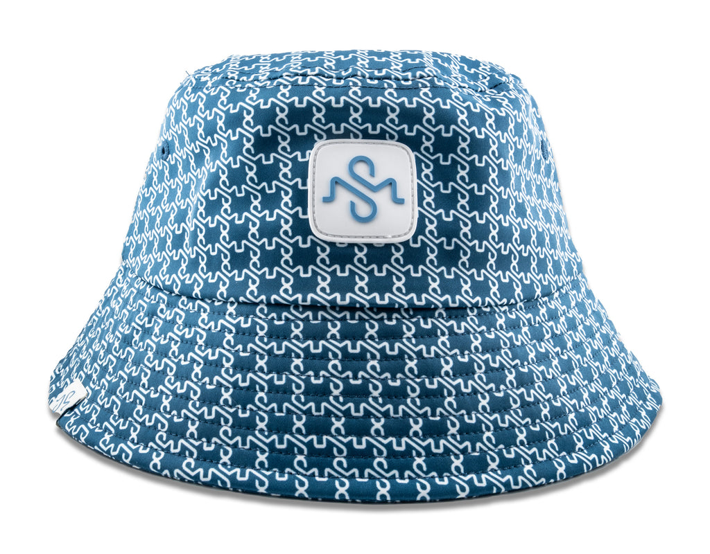 Bucket Hat - Blue
