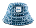 Bucket Hat - Blue