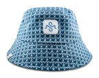 Bucket Hat - Blue