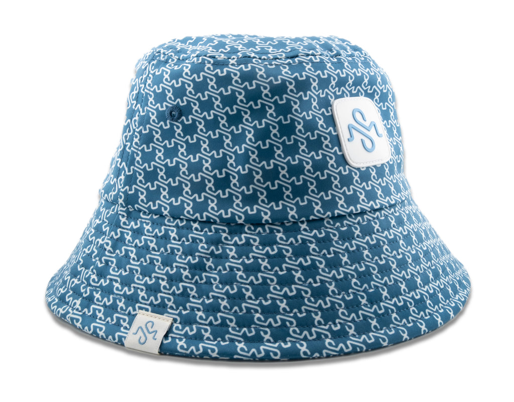 Bucket Hat - Blue
