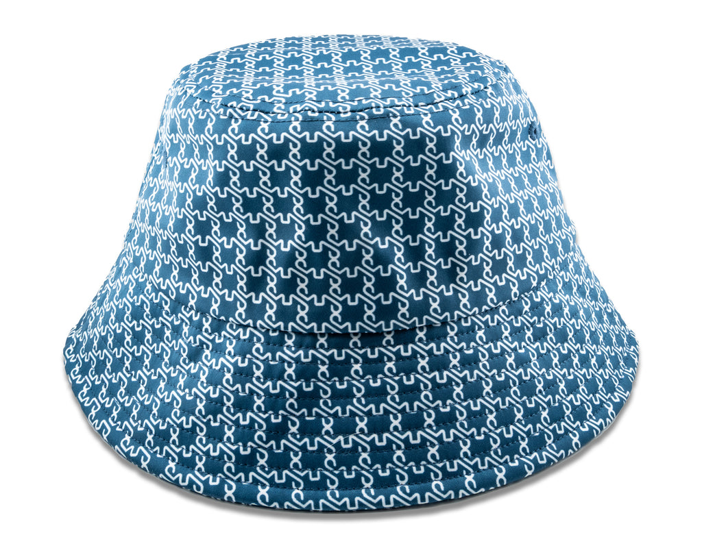 Bucket Hat - Blue