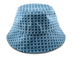 Bucket Hat - Blue