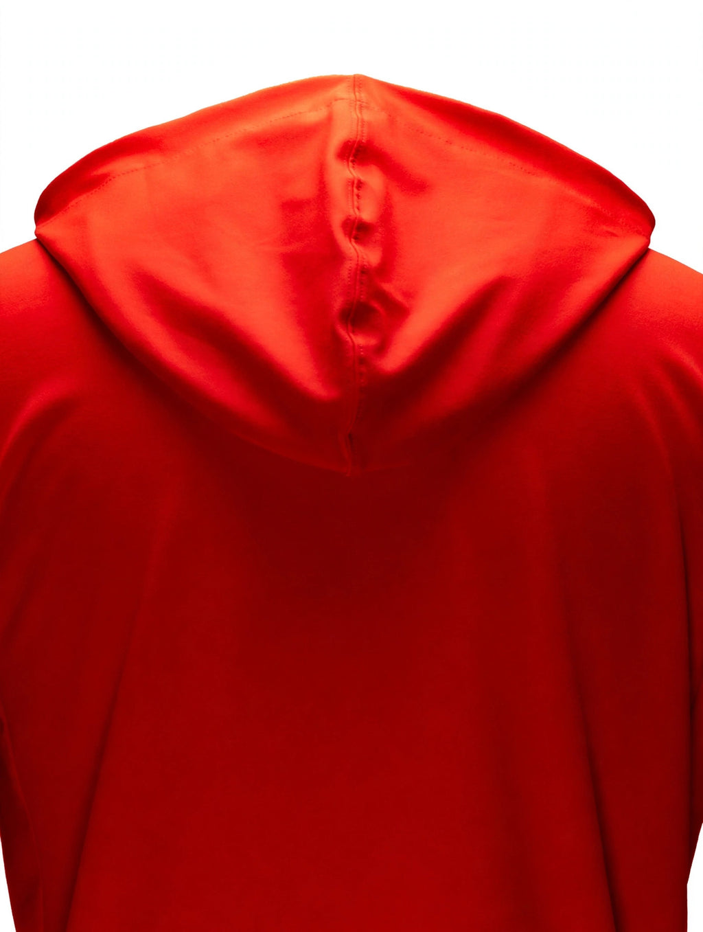 Scooter Hoodie - Fiery Red
