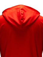 Scooter Hoodie - Fiery Red