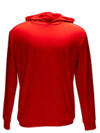 Scooter Hoodie - Fiery Red