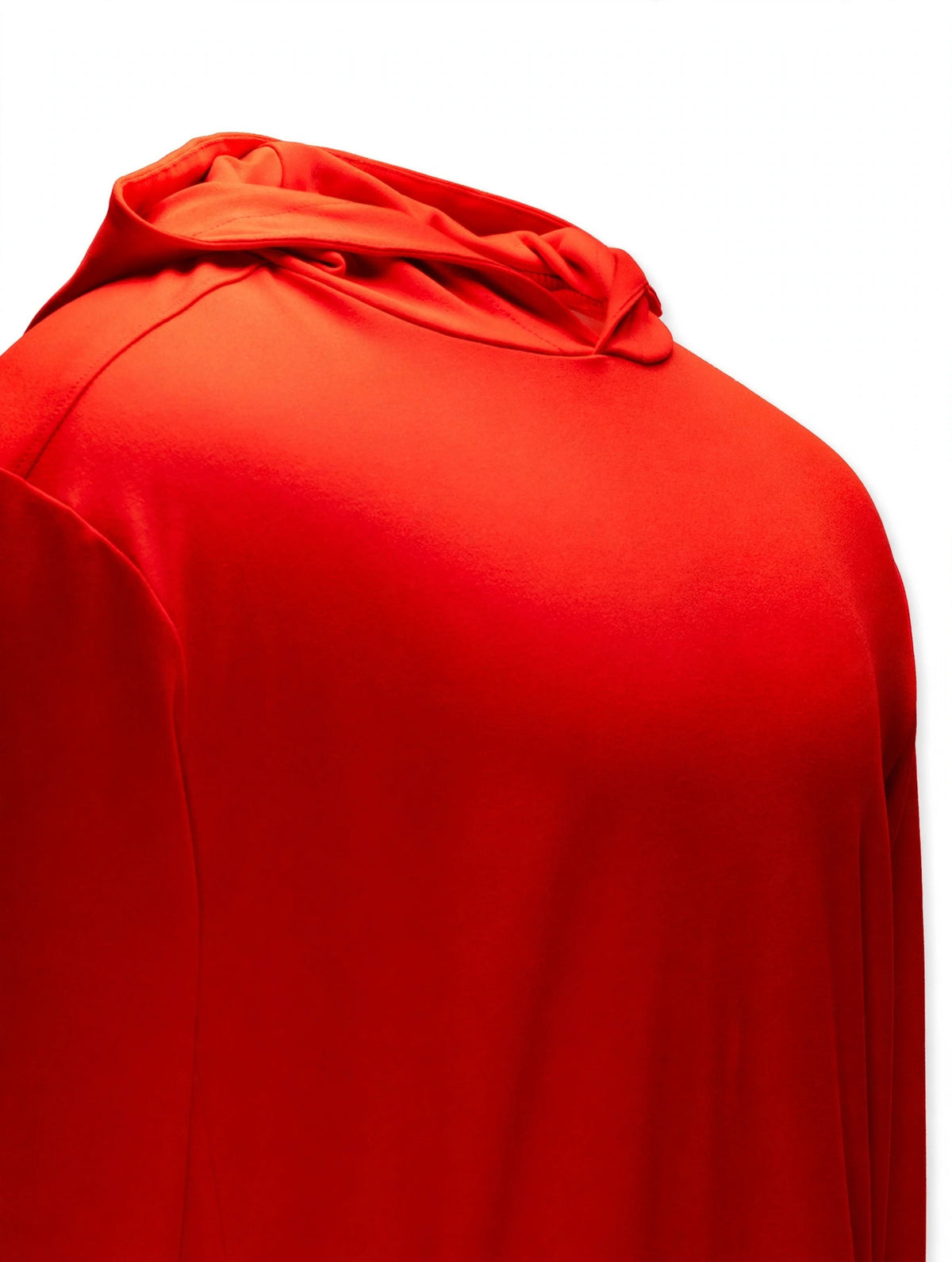 Scooter Hoodie - Fiery Red