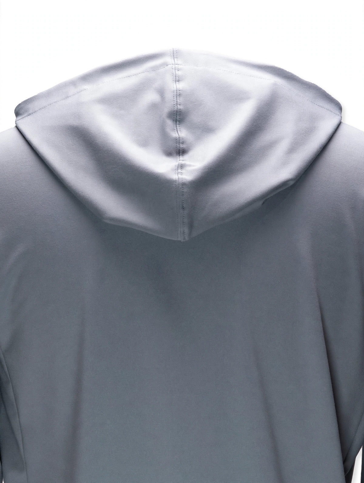 Scooter Hoodie - Mist Gray