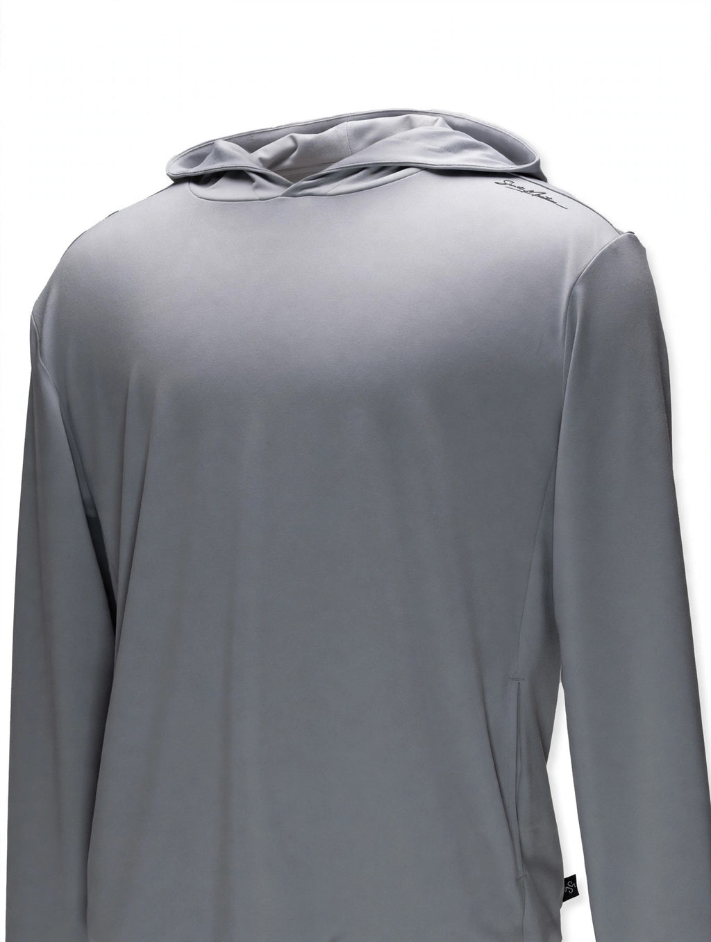 Scooter Hoodie - Mist Gray