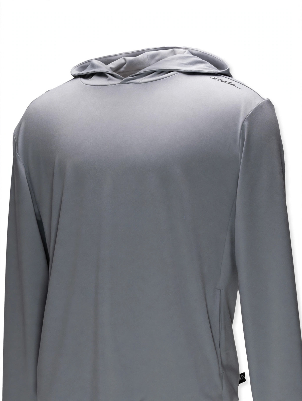 Scooter Hoodie - Mist Gray
