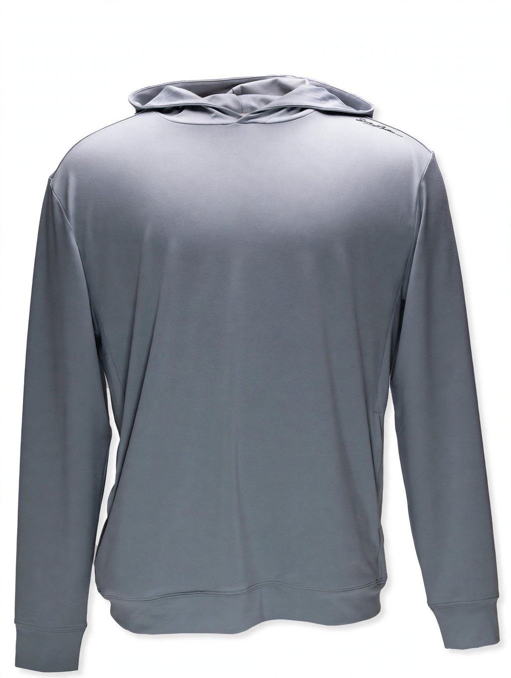 Scooter Hoodie - Mist Gray