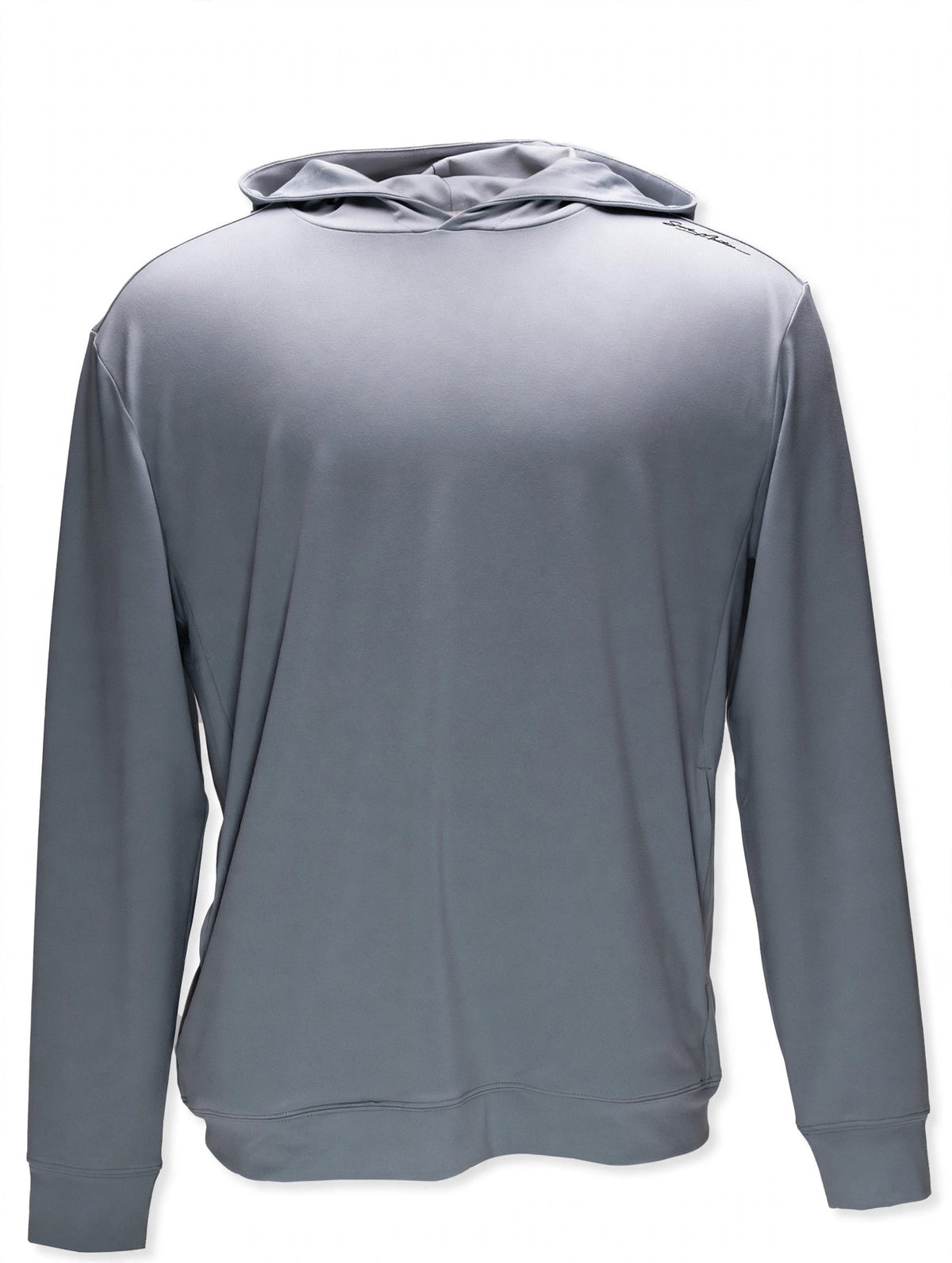 Scooter Hoodie - Mist Gray
