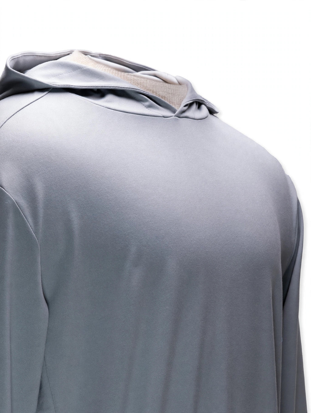 Scooter Hoodie - Mist Gray