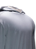 Scooter Hoodie - Mist Gray