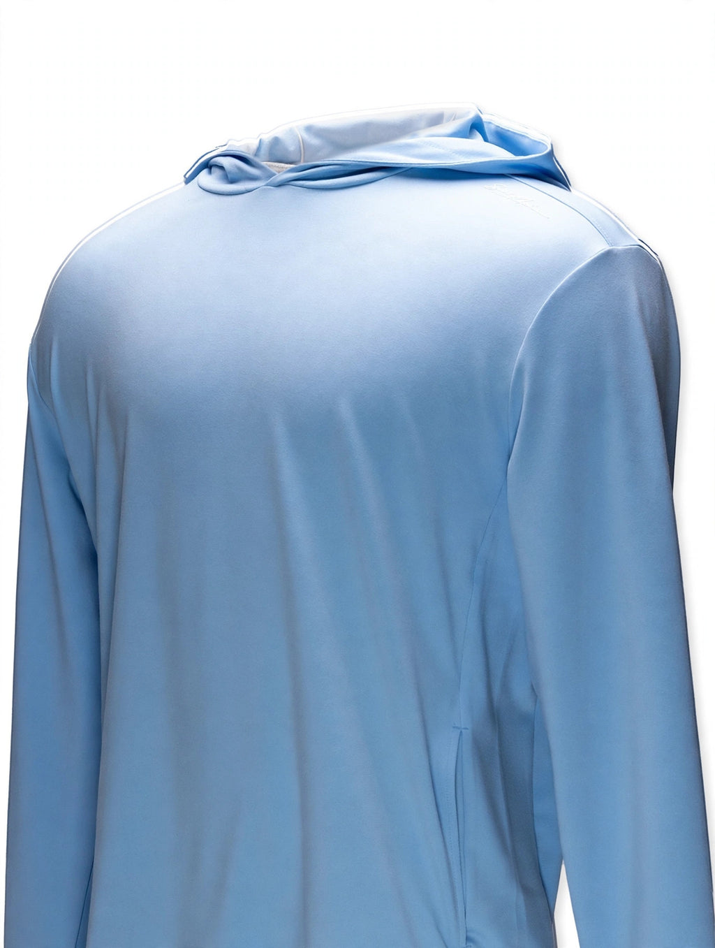 Scooter Hoodie - Ocean Blue