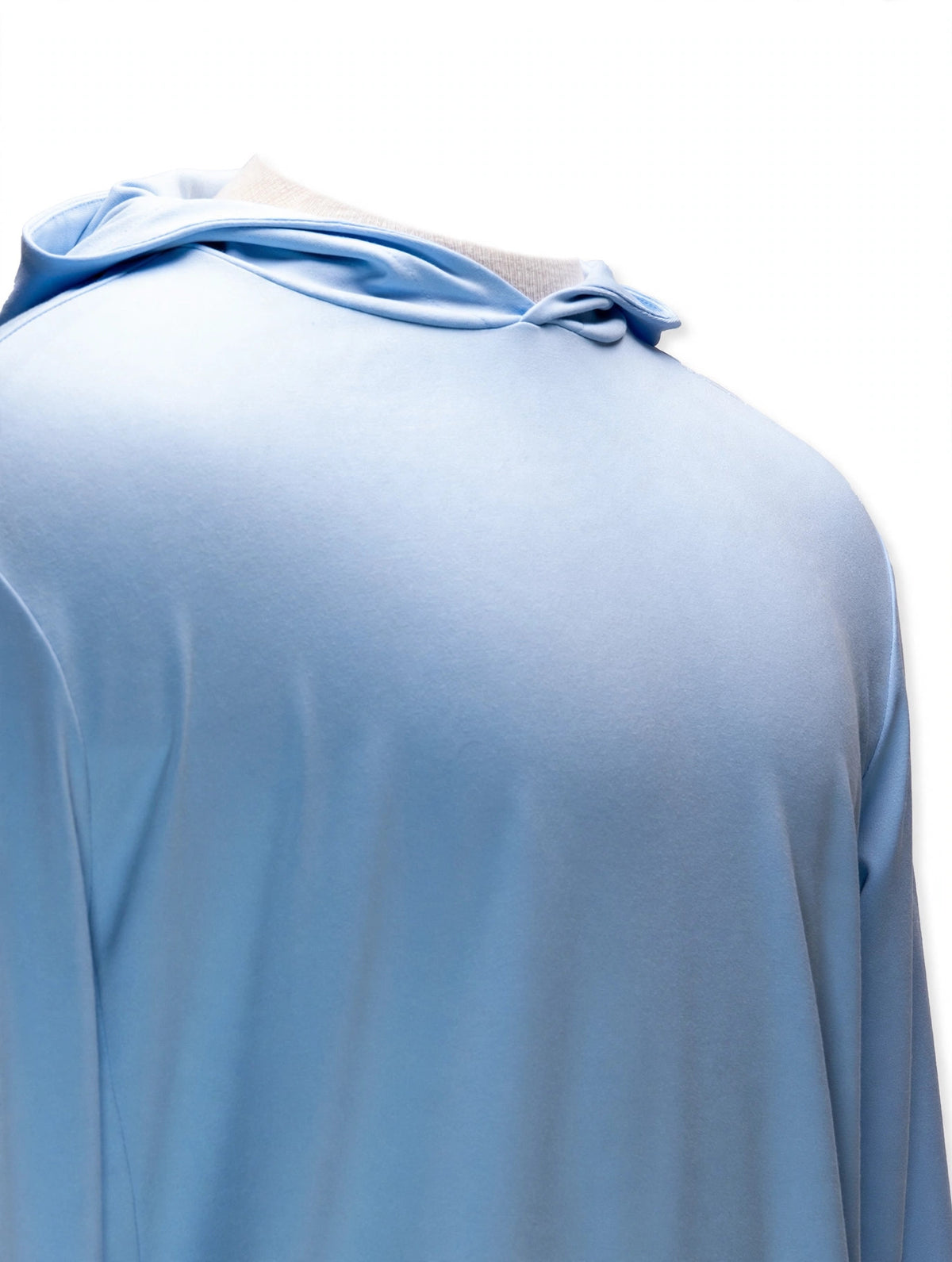 Scooter Hoodie - Ocean Blue