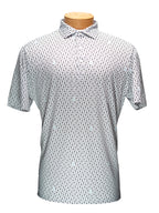 Martini Polo - White