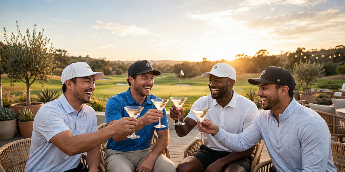 Scooter Martini 19th hole hero