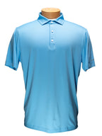 Club Classic Polo - Sea Breeze