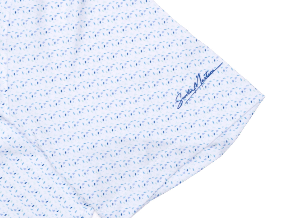 Celebration Polo - White